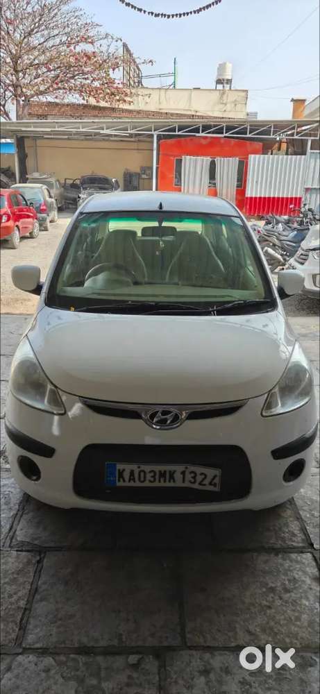 Hyundai I10 2008 Petrol Good Condition