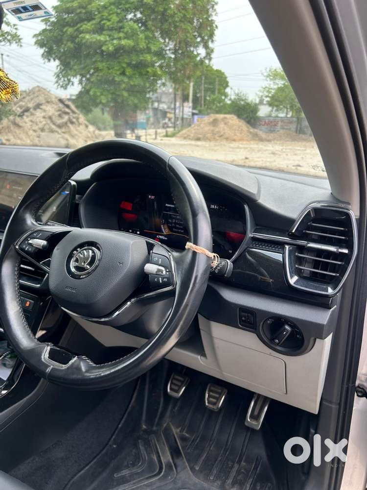 Skoda Kushaq 1.5 Tsi Manual 2022