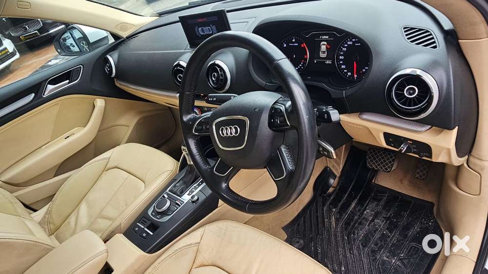 Audi A3, 2015, Diesel