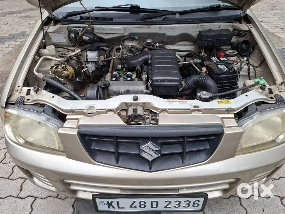 Maruti Suzuki Alto 0.8 Lxi 2012