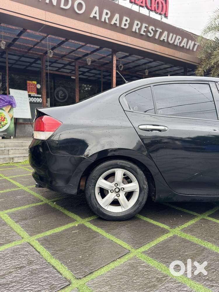Honda City 1.5 V At, 2011, Petrol