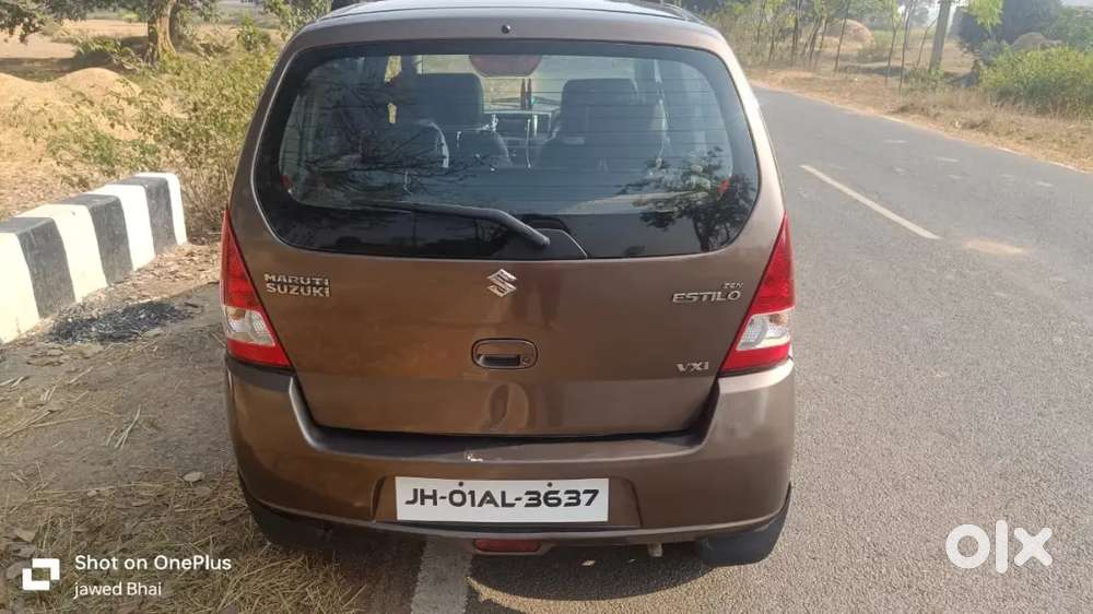 2011 Maruti Suzuki Zen Petrol Lxi Lpg
