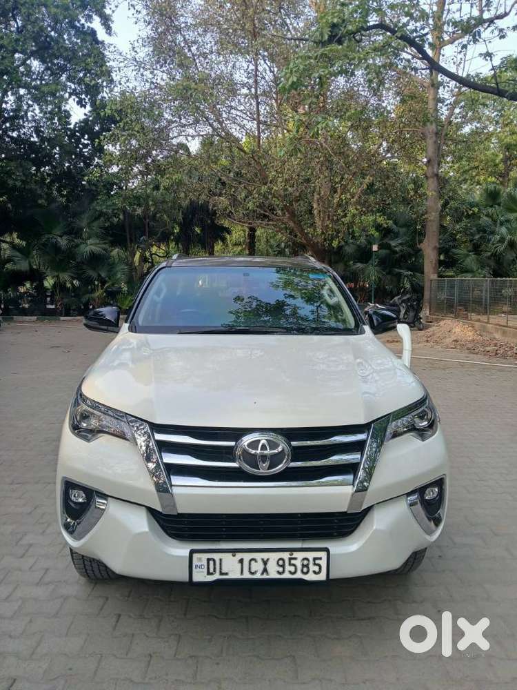 Toyota Fortuner Trd Sportivo 2.8 2wd At, 2018, Diesel
