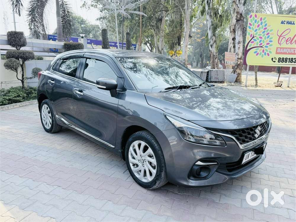 Maruti Suzuki Baleno 1.2 Zeta Shvs, 2023, Petrol