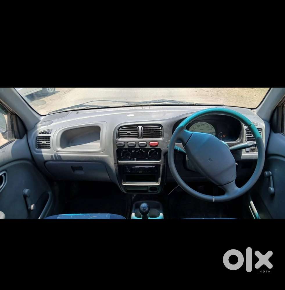 Maruti Suzuki Alto 2007 Petrol Good Condition