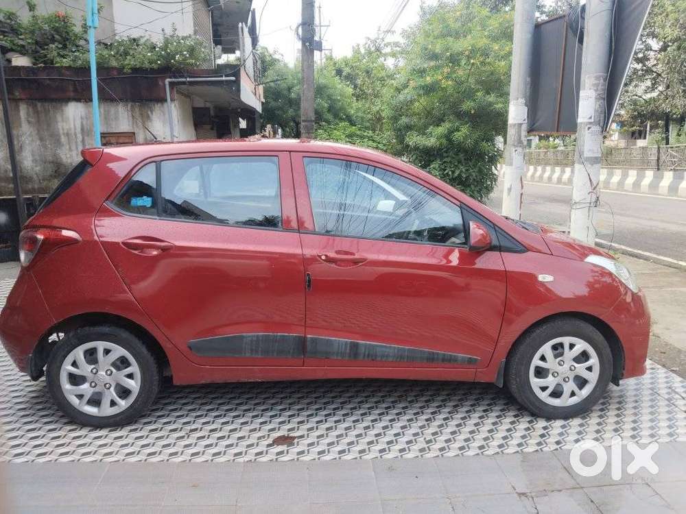 Hyundai Grand I10 Magna, 2018, Petrol
