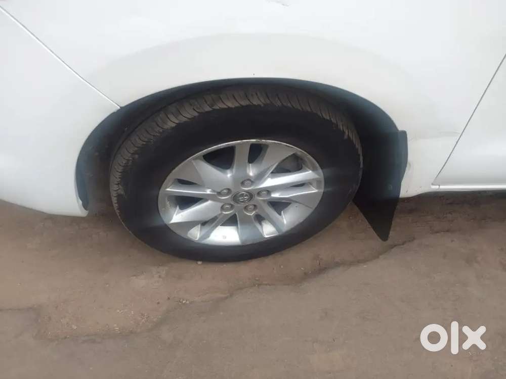 Toyota Innova Crysta 2017 Diesel Commercial Vehicle And Quarterly Tax