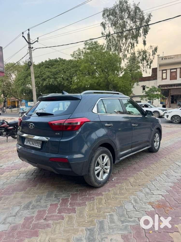 Hyundai Creta Diesel 2017 All Good Condition