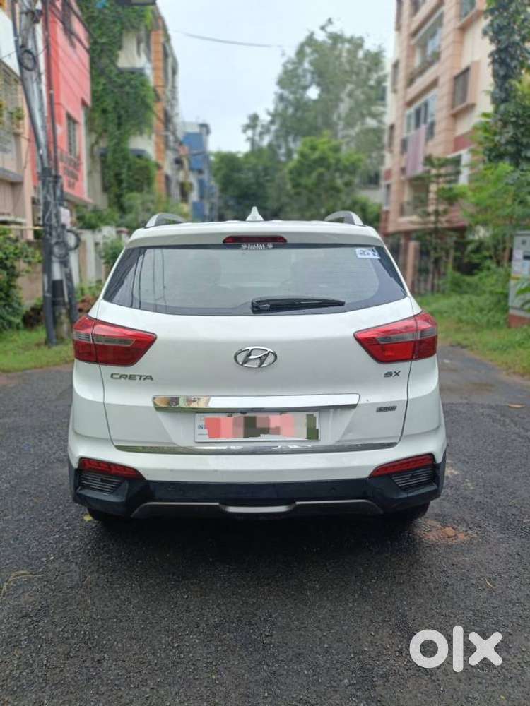 Hyundai Creta 1.6 Sx Plus, 2016, Diesel