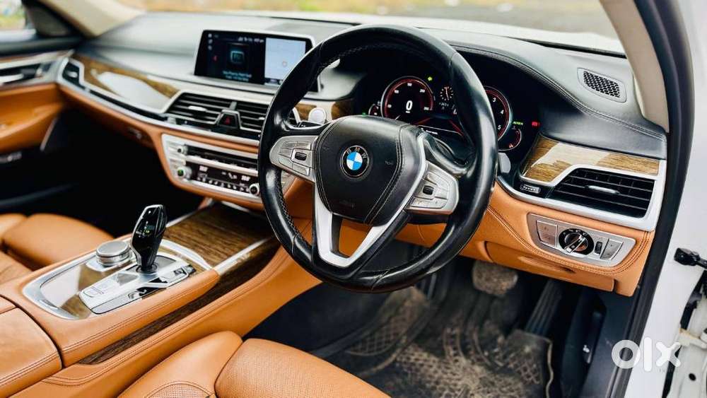 Bmw 7 Series 3.0 730ld Dpe, 2018, Diesel