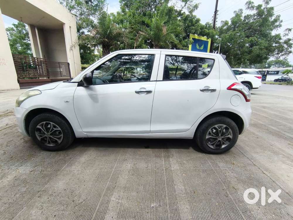 Maruti Suzuki Swift, 2017, Petrol