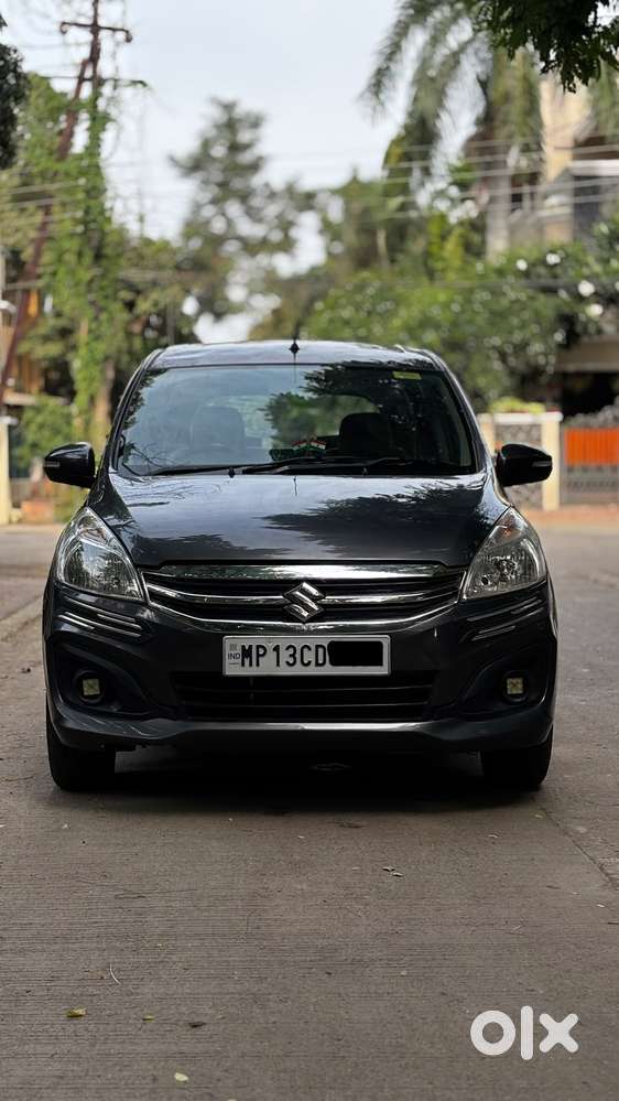 Maruti Suzuki Ertiga Shvs Vdi, 2018, Diesel