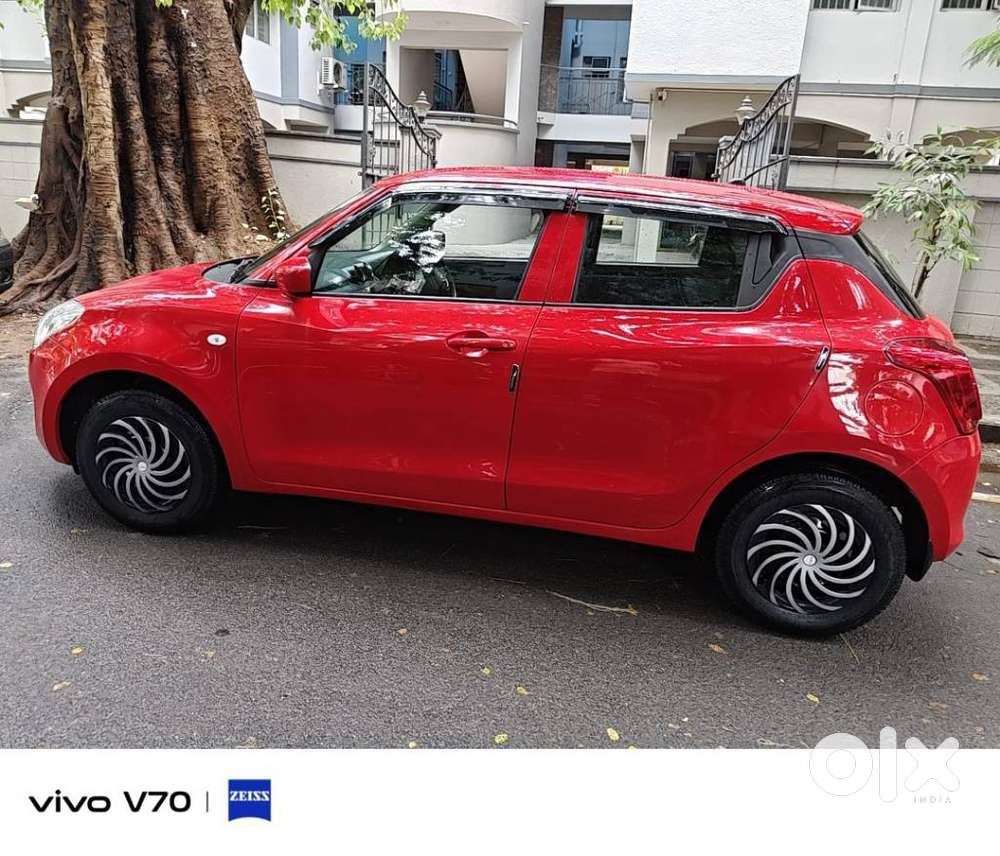 Maruti Suzuki Swift Lxi 2018, 2020, Petrol