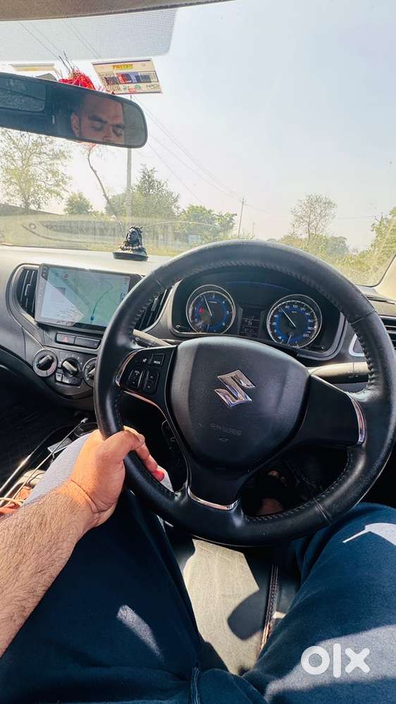 Baleno 2018 Maruti Sigma Manual Converted To Top Model With Sound