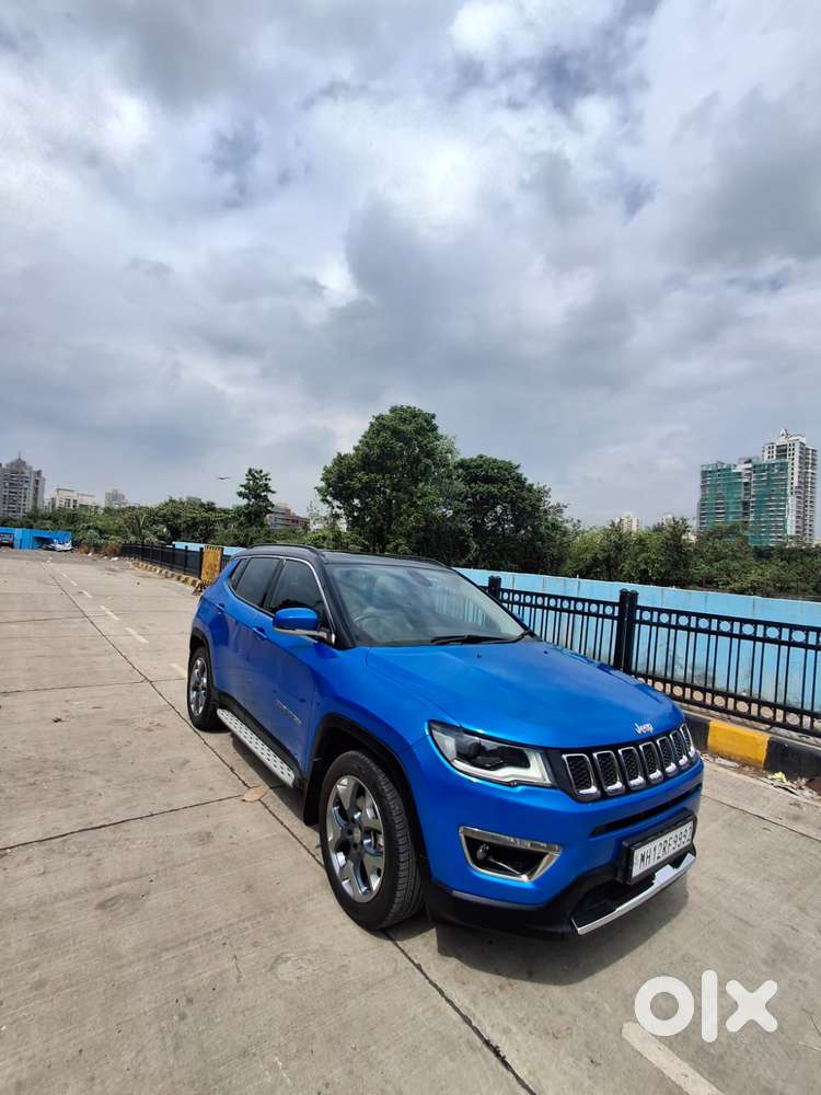 Jeep Compass 2.0 Limited Option 4x4, 2019, Petrol