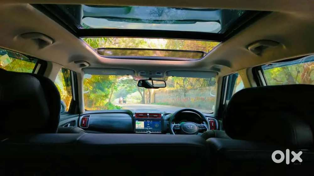 Hyundai Creta Petrol 2020 Variant
