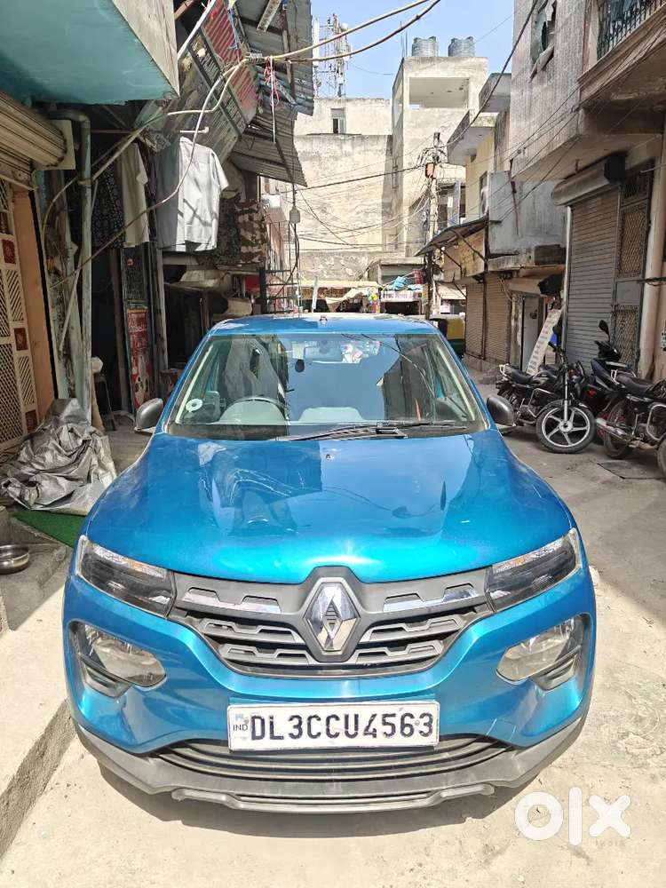 Renault Kwid 2021 Petrol Well Maintained
