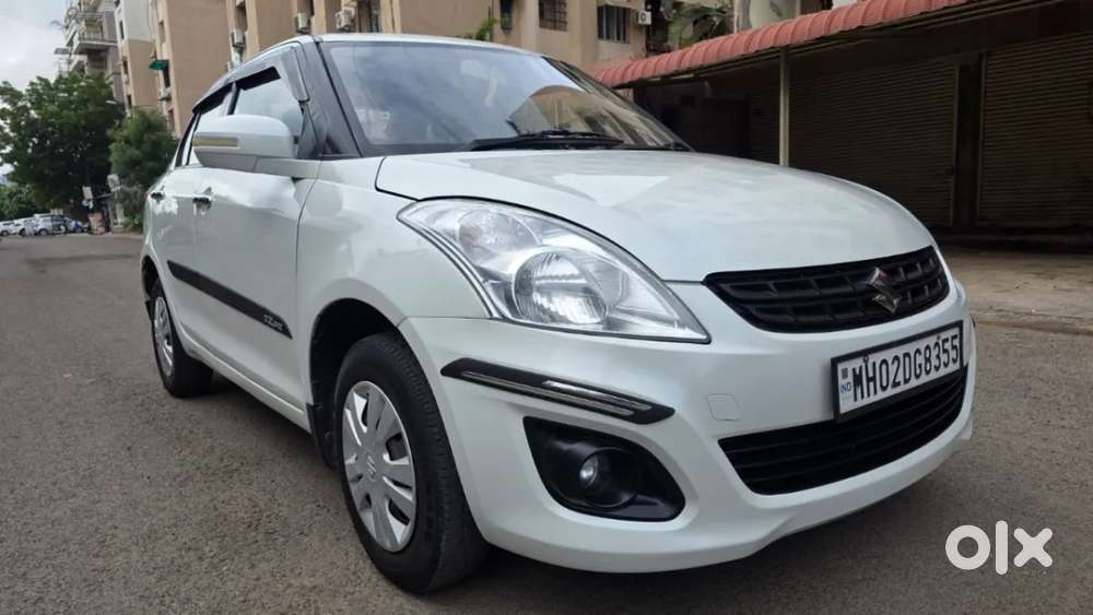 Maruti Suzuki Swift Dzire 1.3 Vxi, 2014, Petrol