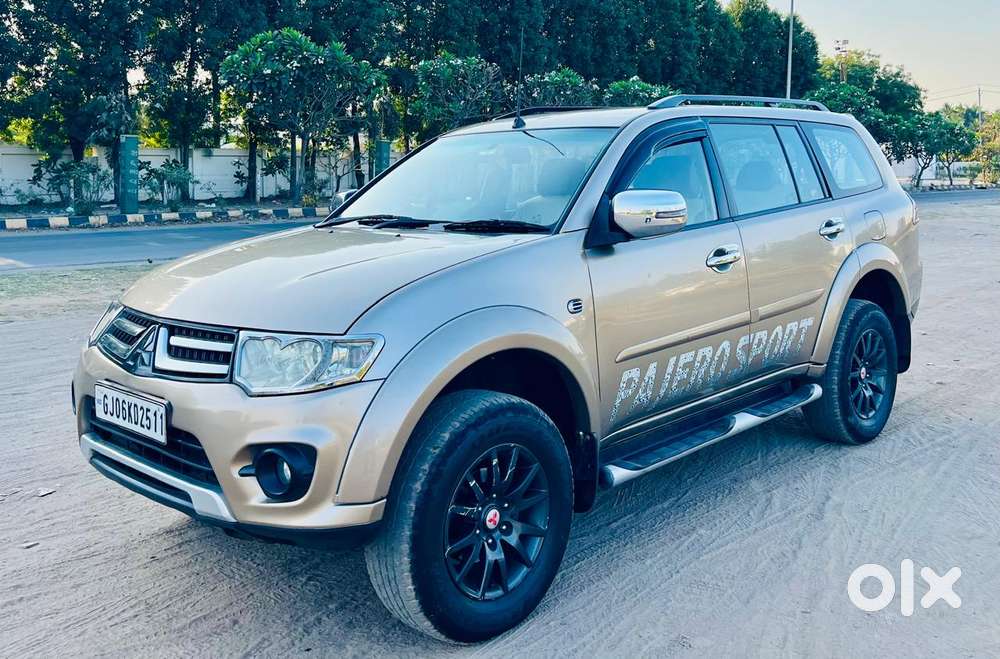 Mitsubishi Pajero Sport 4x2 Automatic, 2016, Diesel