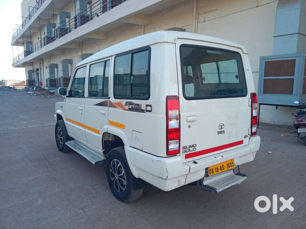 Tata Sumo Ex, 2019, Diesel