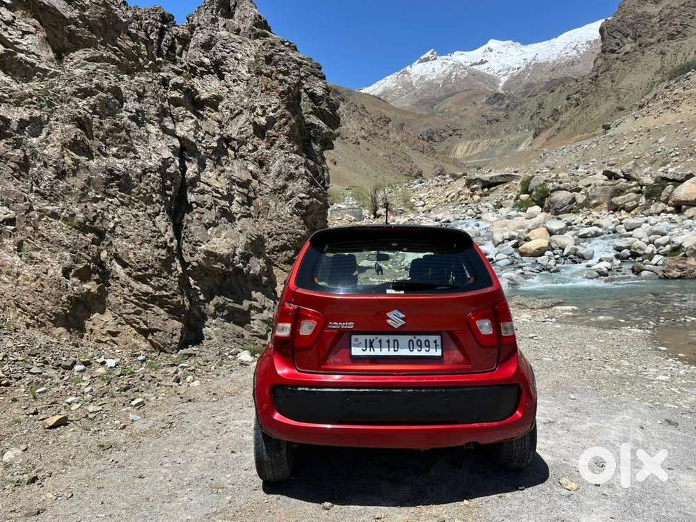 Maruti Suzuki 2018 Car