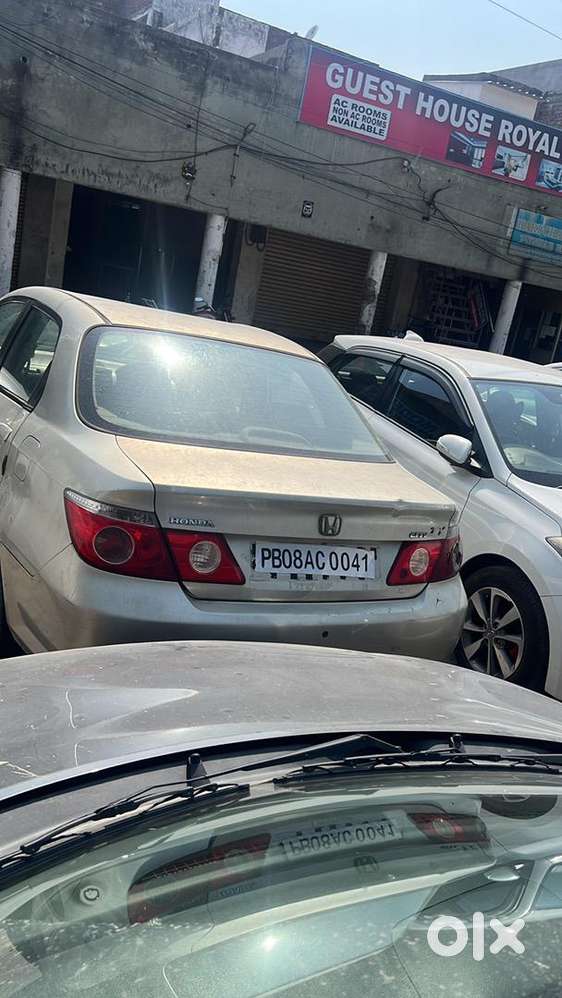 Honda Petrol Car 2007