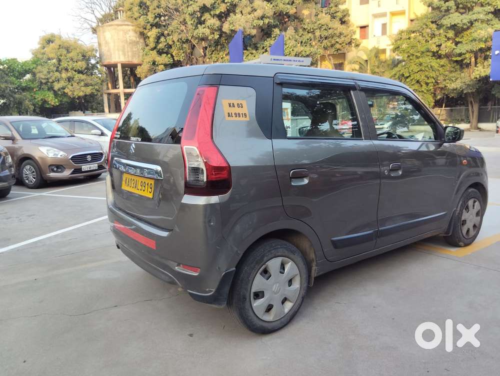 Maruti Suzuki Wagon R Vxi 1.2, 2024, Petrol