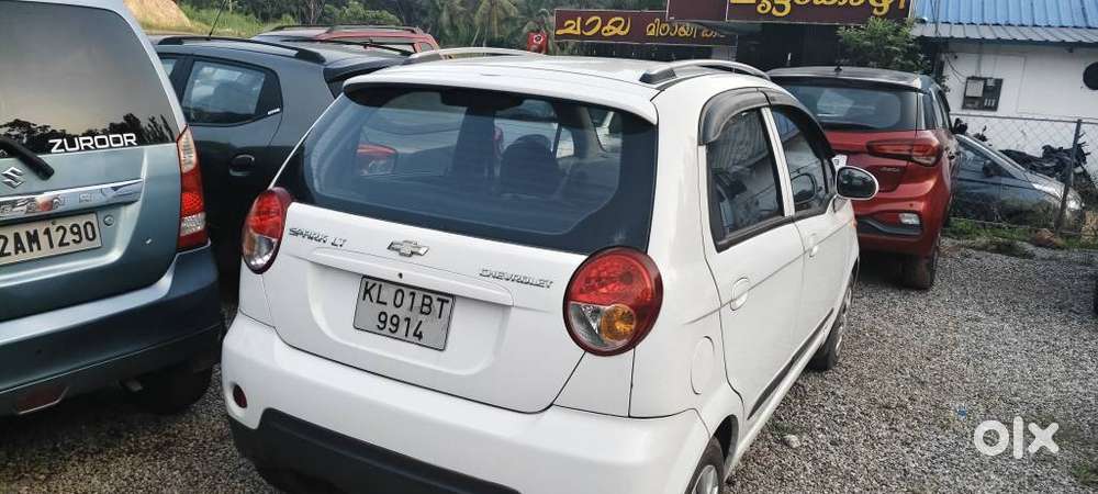 Chevrolet Spark 1.0 Lt, 2015, Petrol