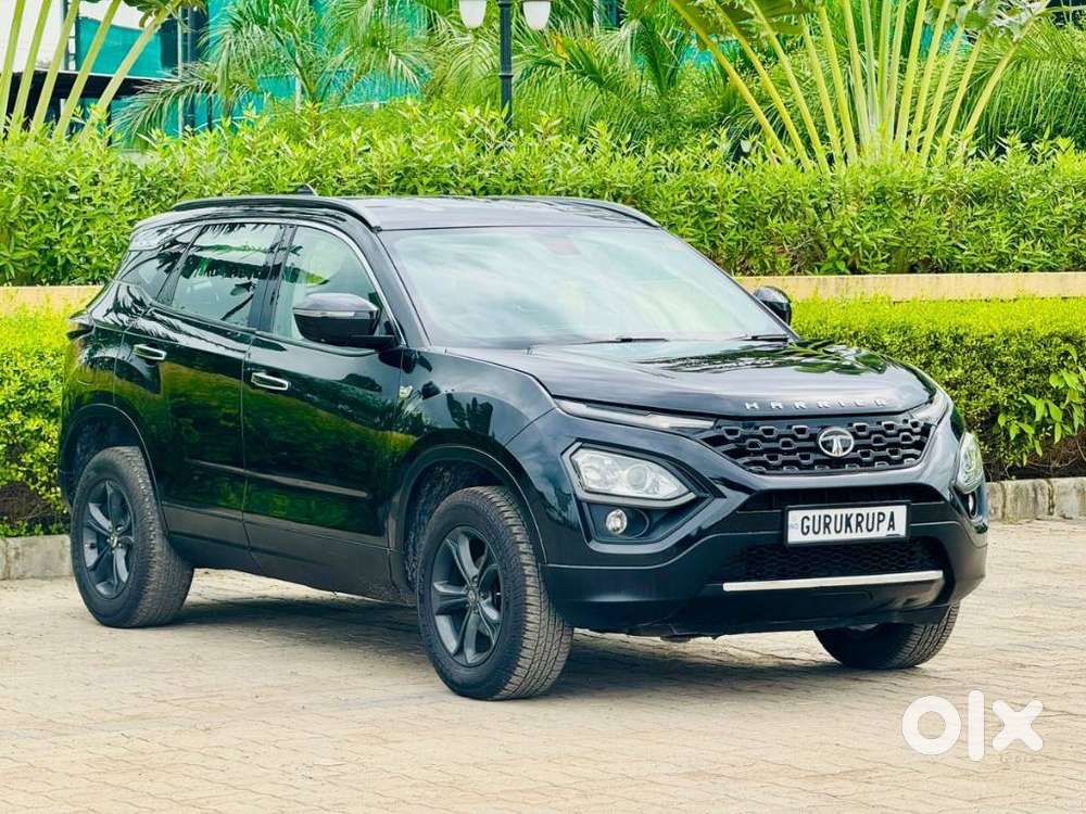 Tata Harrier Xz, 2019, Diesel