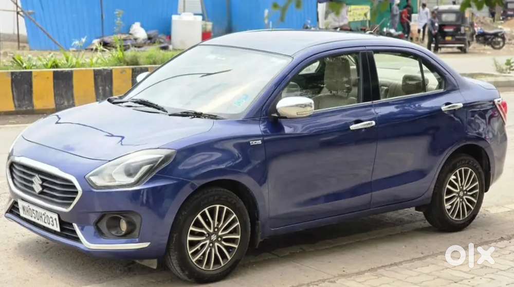 2017 Maruti Dzire Zdi Plus Amt