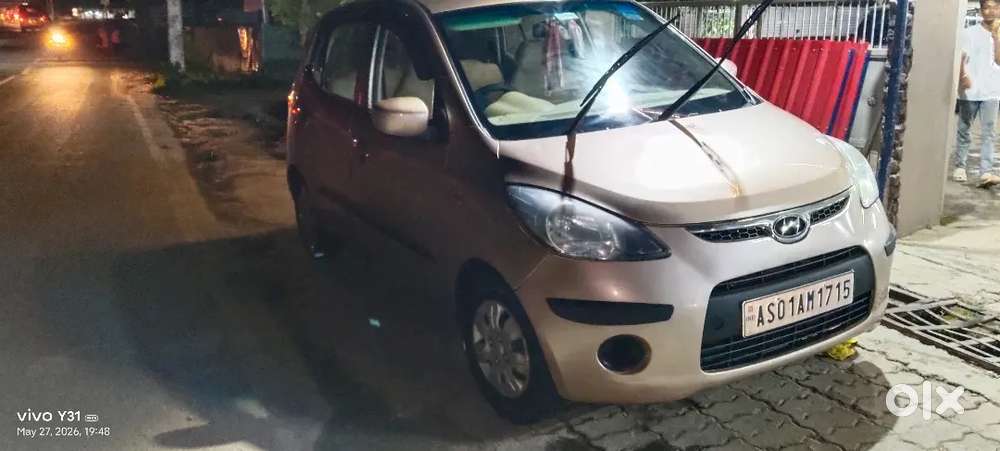 Hyundai I10 1.2 Magna 2011