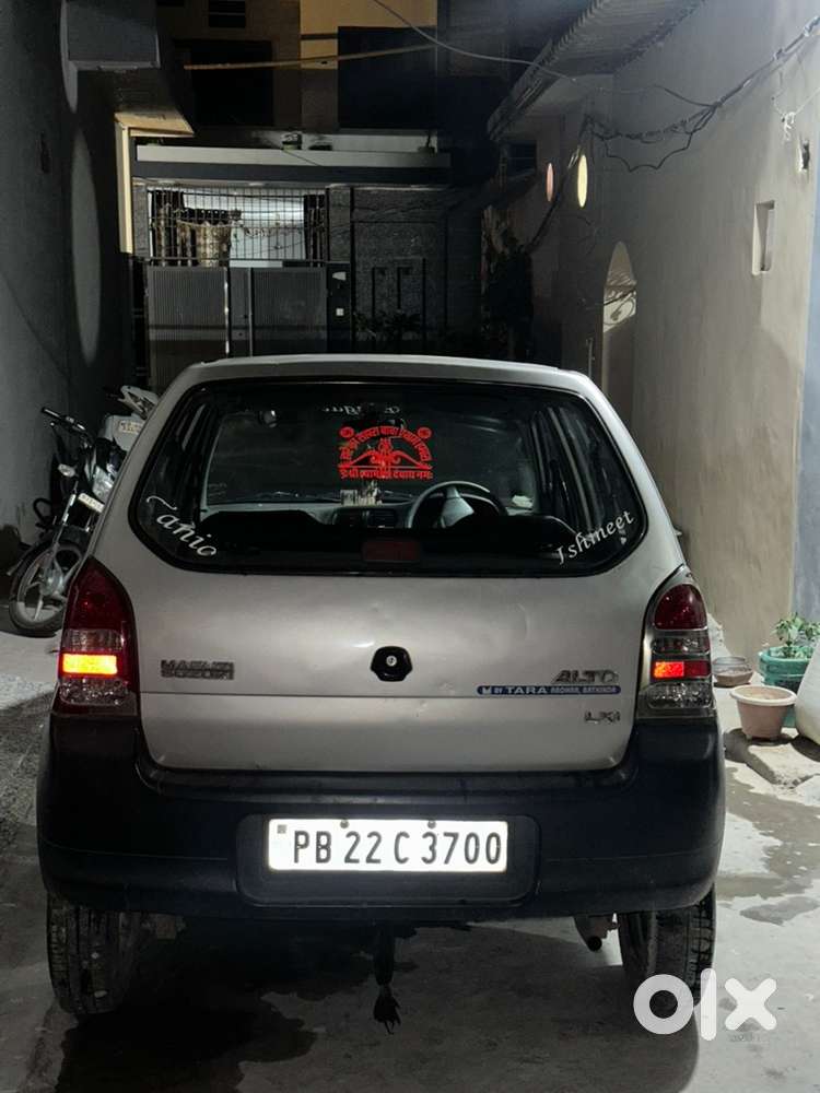 Maruti Alto Lxi 2007