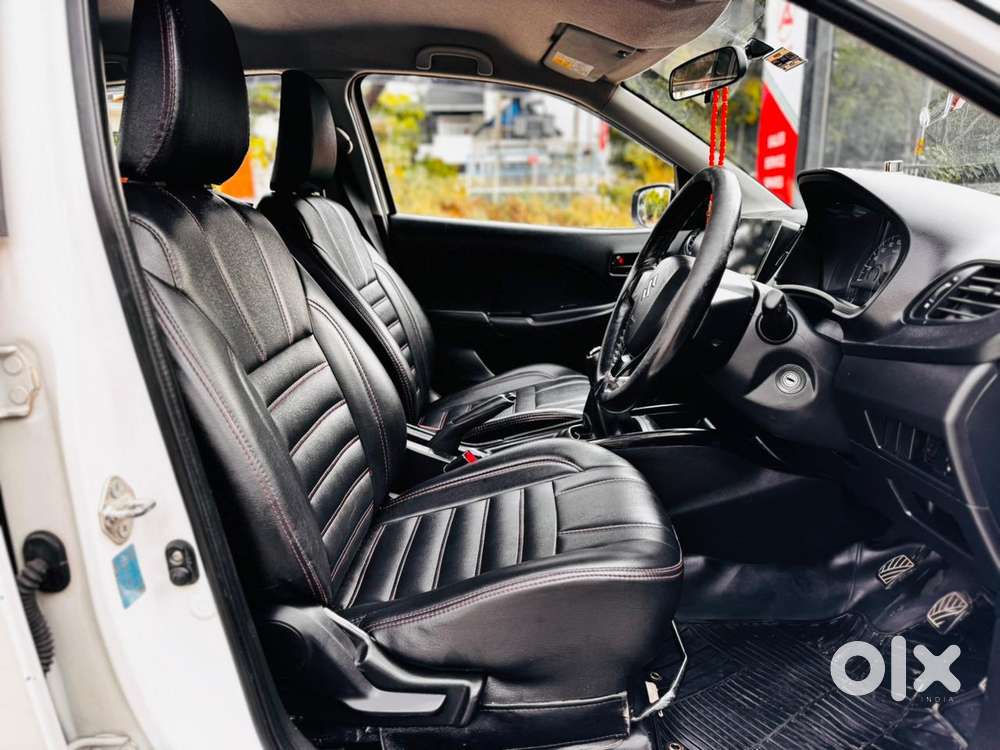 Maruti Suzuki Baleno 1.3 Sigma, 2017, Petrol