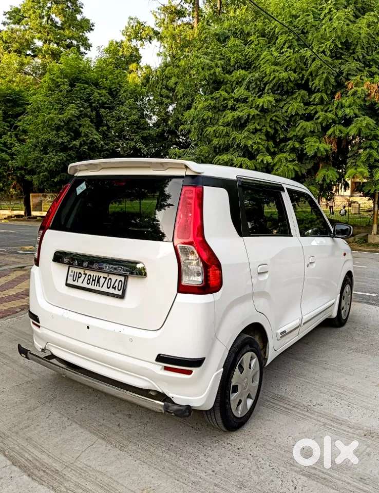 Maruti Suzuki Wagon R Vxi 1.0 Cng, 2023, Cng & Hybrids