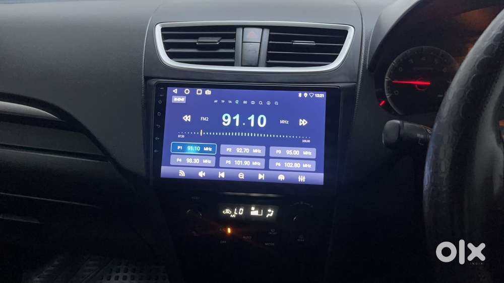 Maruti Suzuki Swift 1.3 Zxi, 2017, Petrol