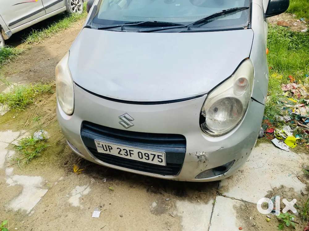 Maruti Suzuki A-star 2009