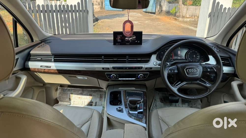 Audi Q7 2016 Diesel 126500 Km Driven