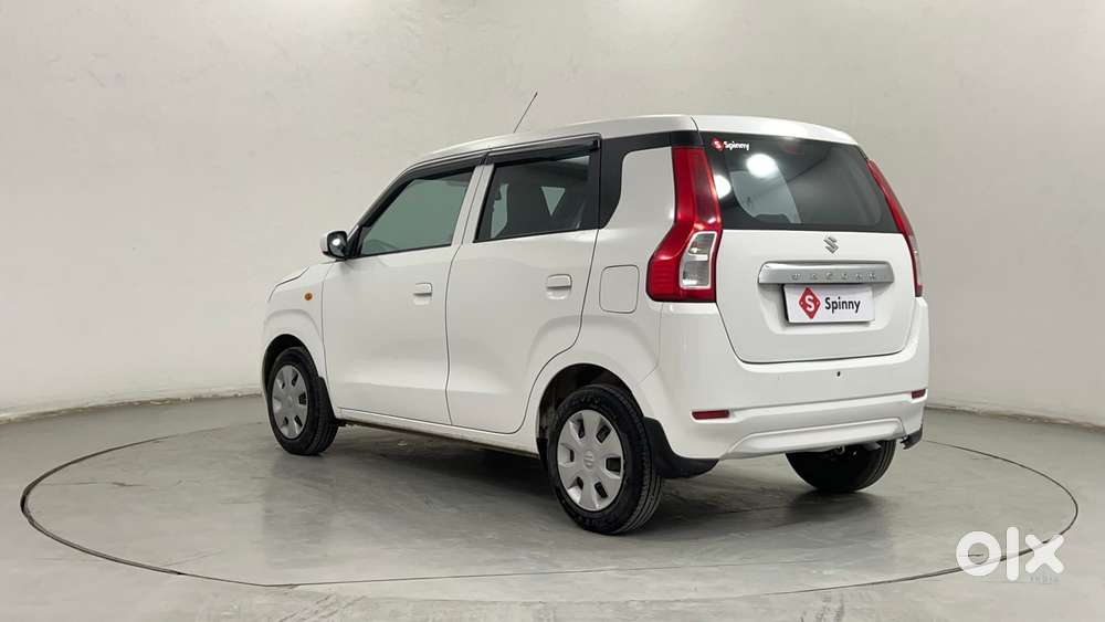 Maruti Suzuki Wagon R 1.0 Vxi Ags, 2024, Petrol