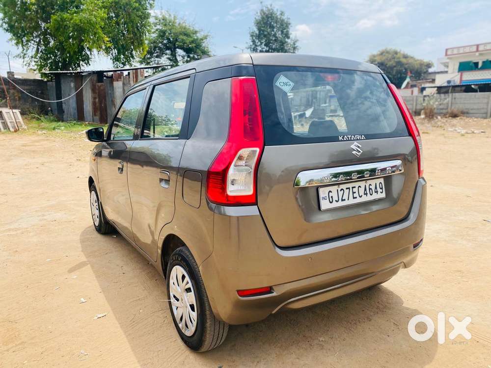 Maruti Suzuki Wagon R Vxi 1.0 Cng, 2023, Cng & Hybrids