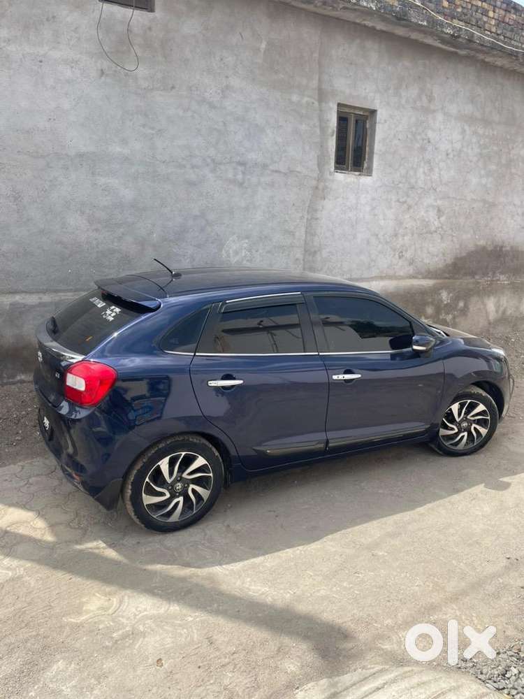 Toyota Glanza 2021 Cng & Hybrids Well Maintained