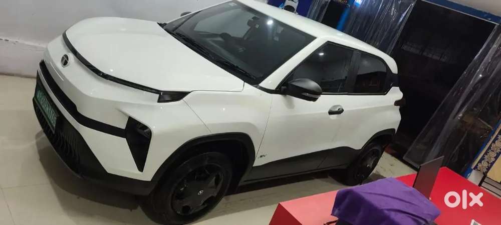 Tata Punch Ev 2025