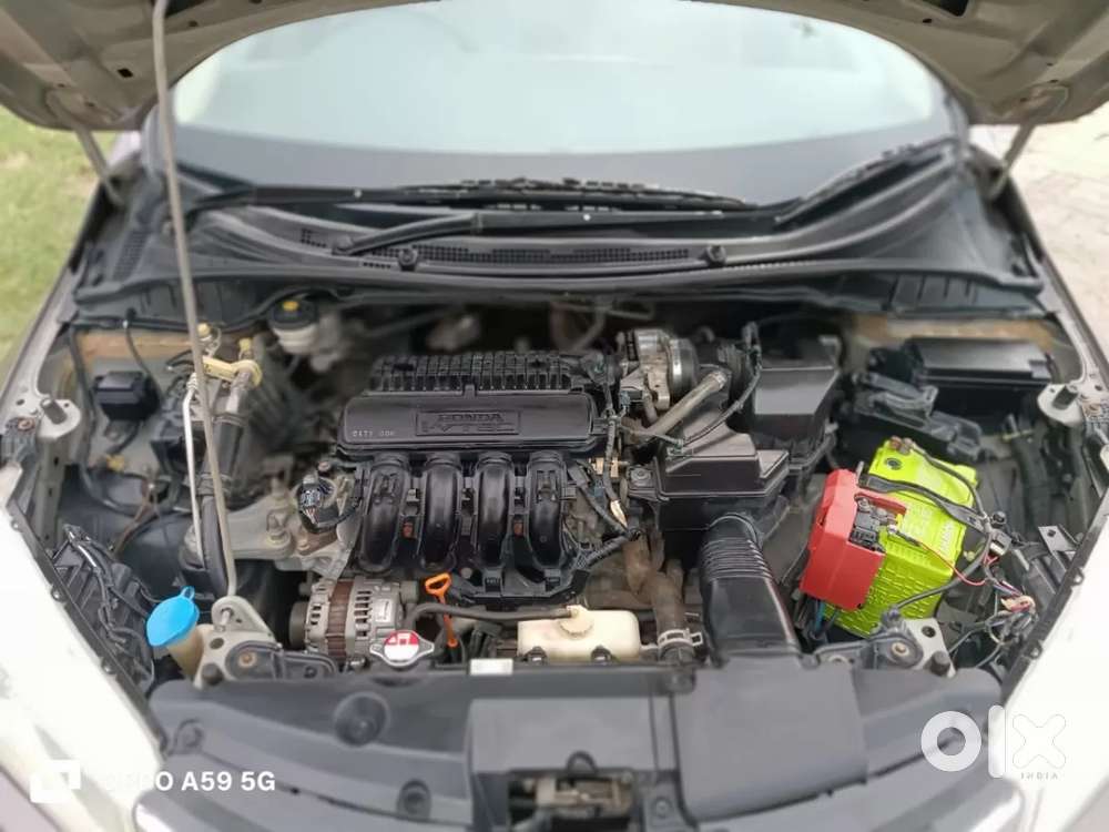 Honda City 1.5 V Mt, 2015, Petrol