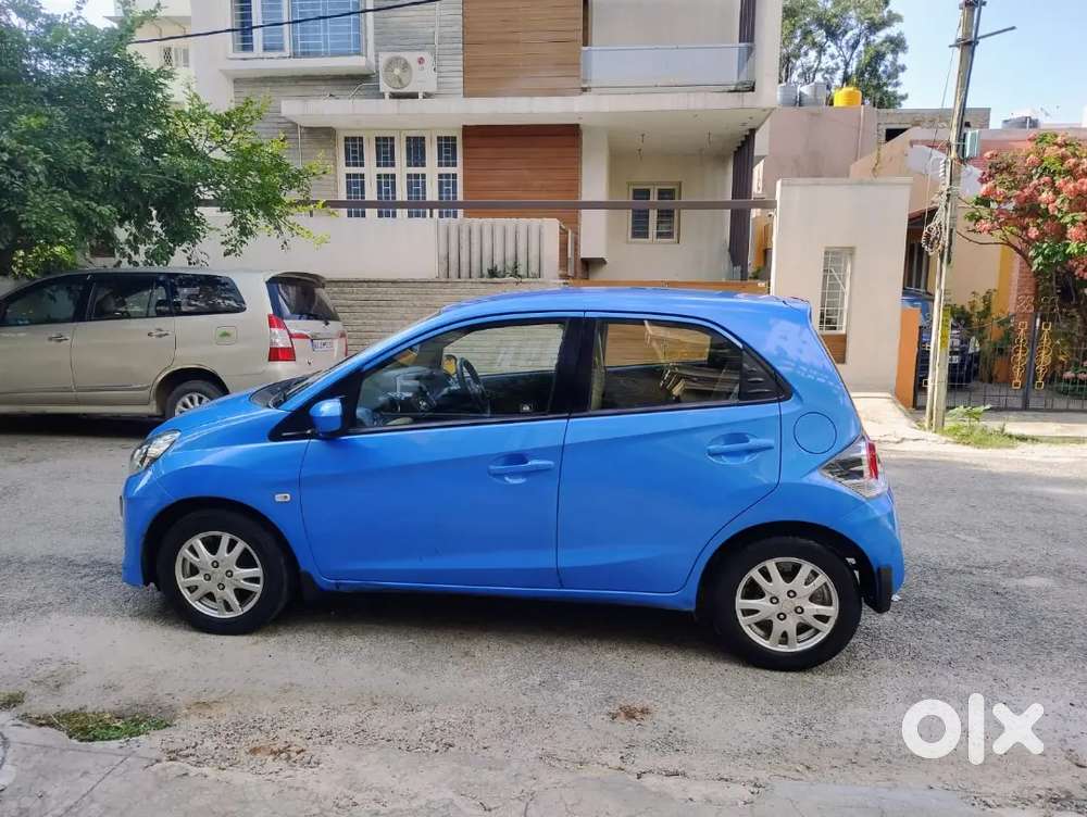 Honda Brio Brilliant Condition With Valid Documents