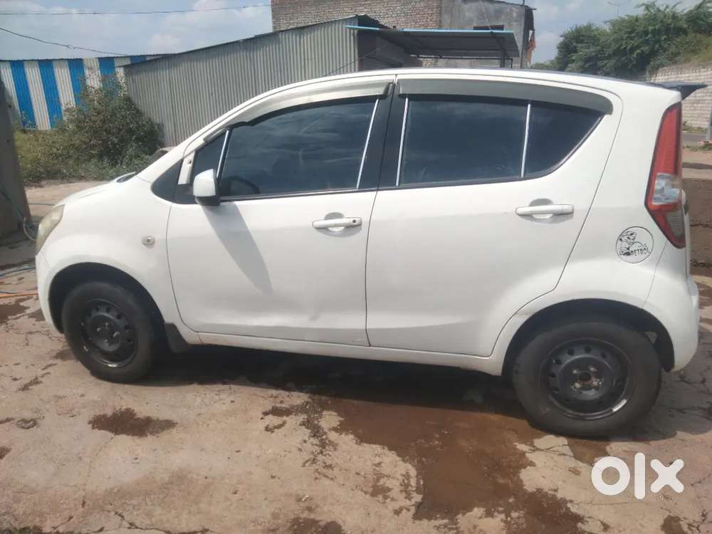 Maruti Suzuki Ritz Lxi 2011 Model Car