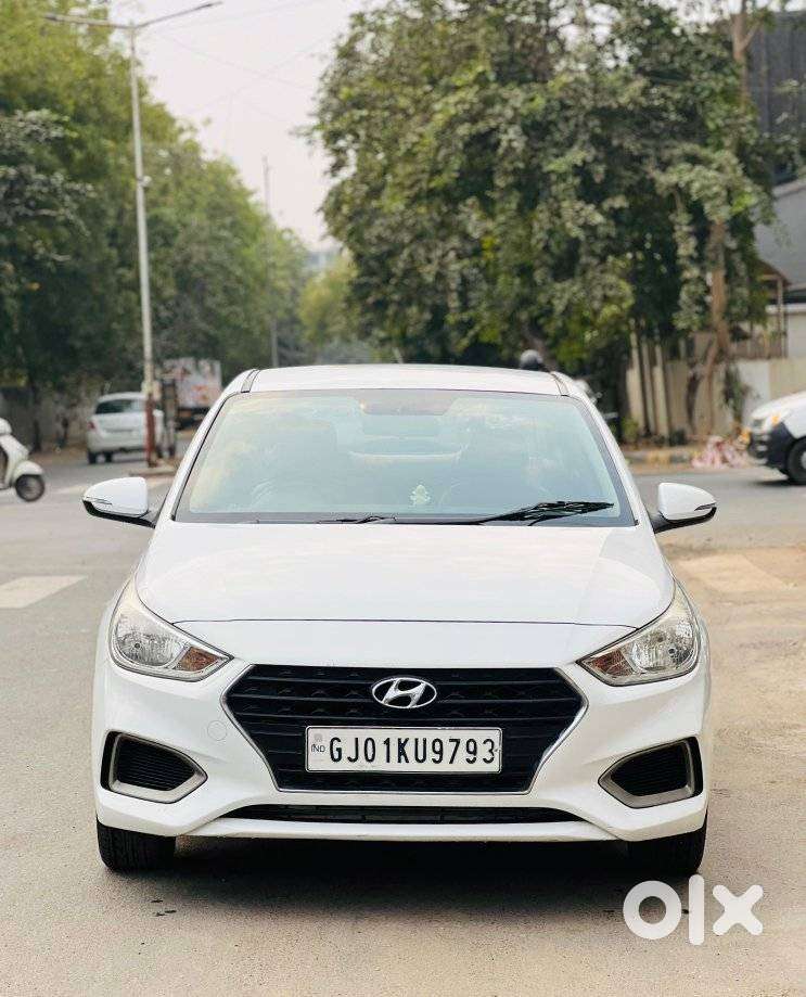 Hyundai Verna, 2019, Petrol