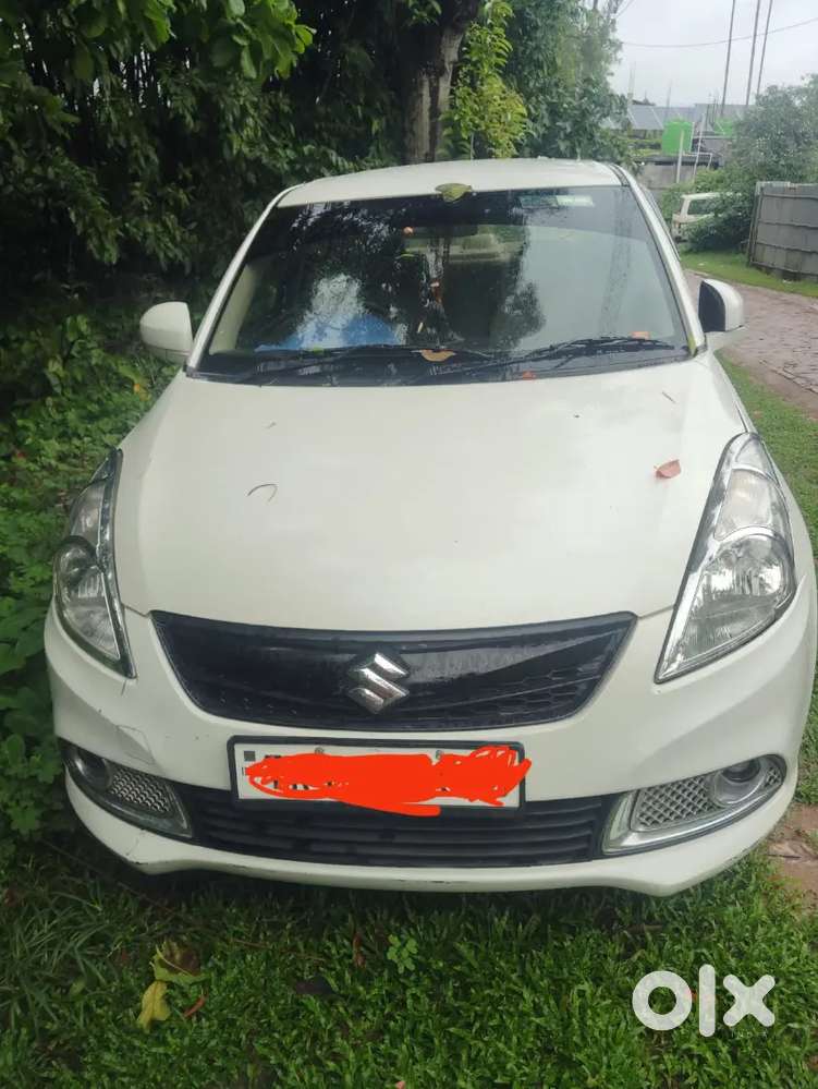 Maruti Suzuki Swift Dzire 2021 Cng & Hybrids 50000 Km Driven