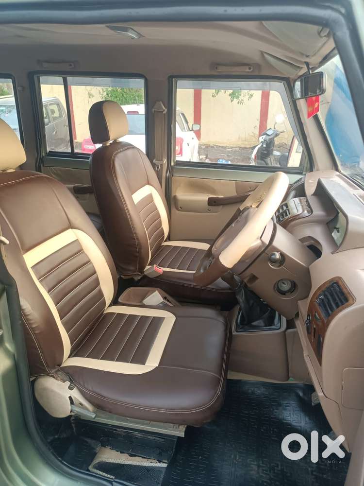 Mahindra Bolero Slx, 2012, Diesel