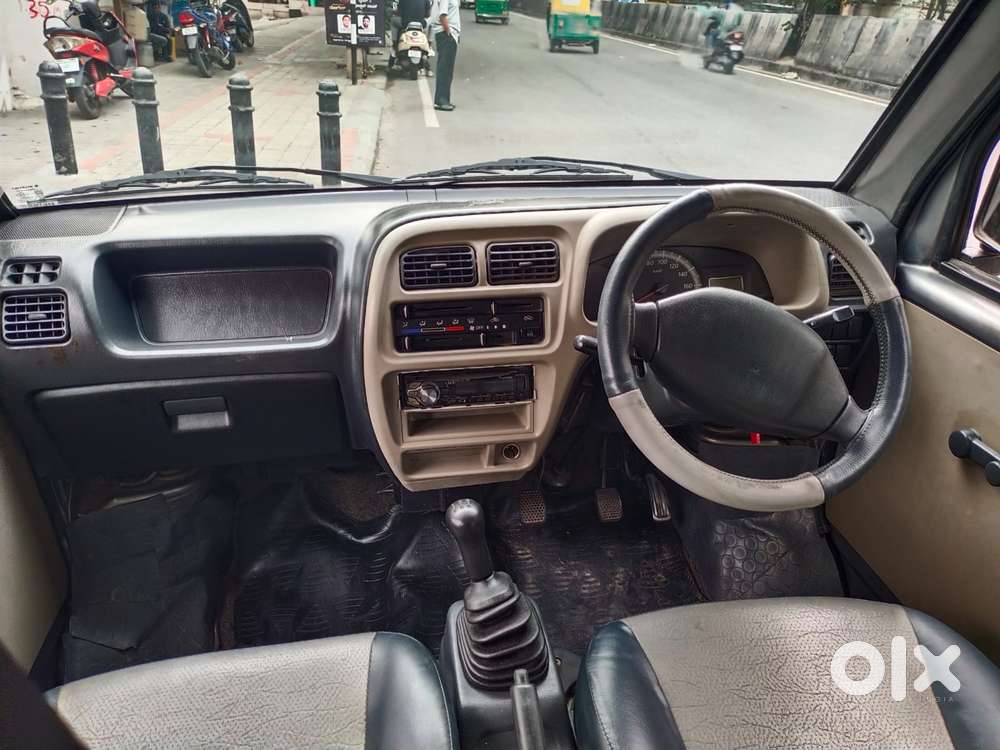 Maruti Suzuki Eeco 5 Str With A/c+htr, 2015, Petrol