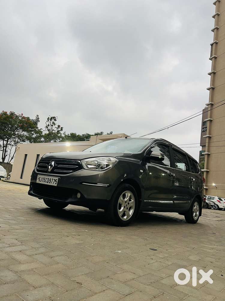 Renault Lodgy 85ps Rxz, 2015, Diesel