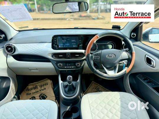 Hyundai Grand I10 Nios Amt Sportz, 2021, Petrol